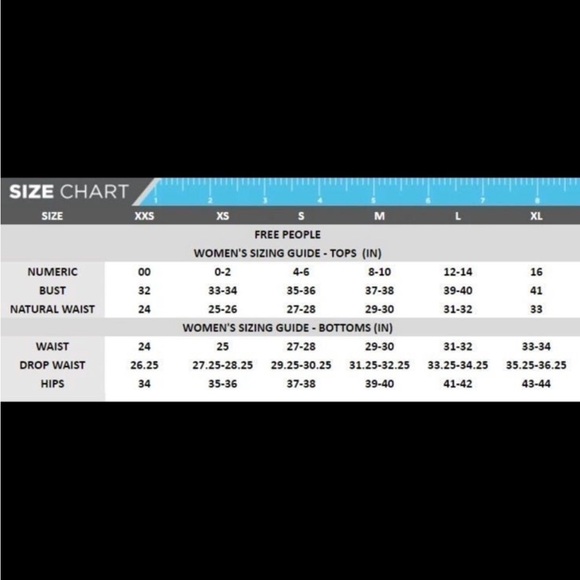 NWT Free People Women's Amelia Bandeau Size XS/Small - Picture 11 of 11